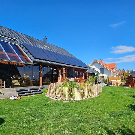 Blockhaus Im Sueden Deutschlands Βίλα Höchenschwand Εξωτερικό φωτογραφία