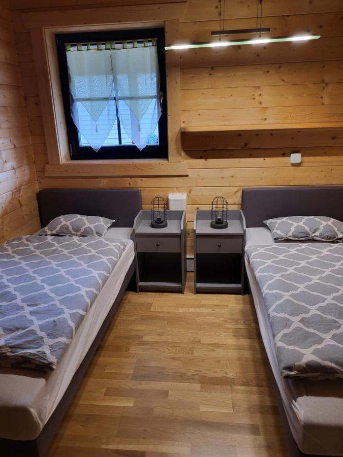 Blockhaus Im Sueden Deutschlands Βίλα Höchenschwand Εξωτερικό φωτογραφία