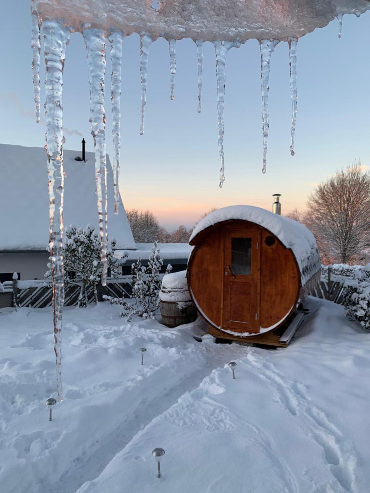 Blockhaus Im Sueden Deutschlands Βίλα Höchenschwand Εξωτερικό φωτογραφία