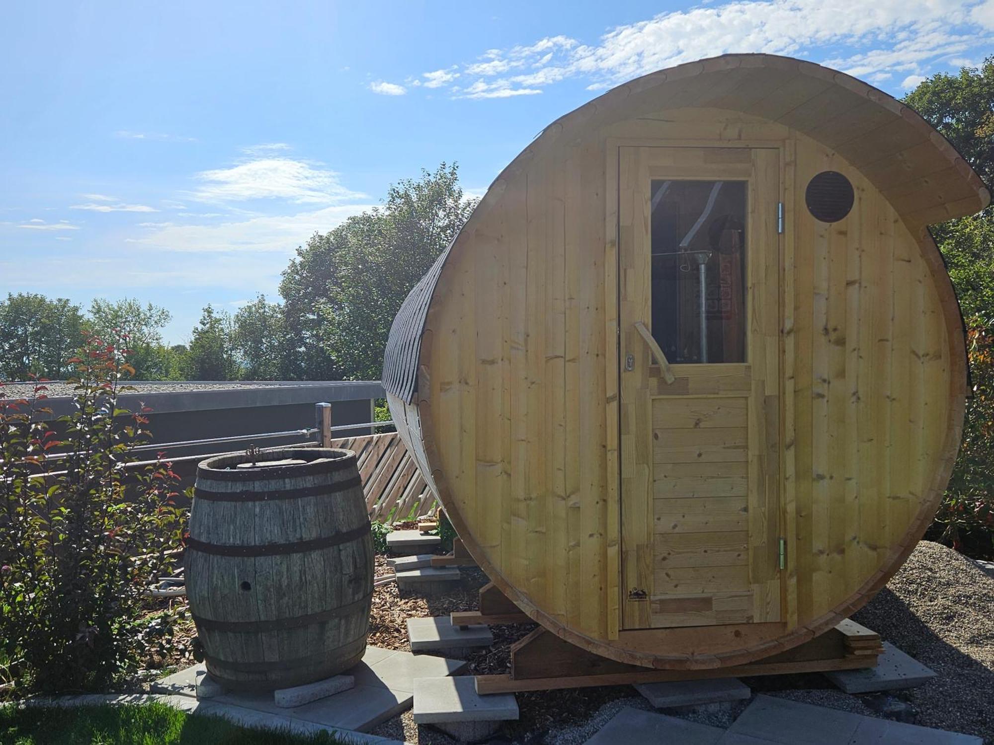 Blockhaus Im Sueden Deutschlands Βίλα Höchenschwand Εξωτερικό φωτογραφία
